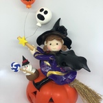 Sale 光るカボチャのハロウィン飾り❣️