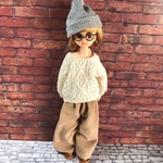 リカちゃんの服の4点set🌿🌿