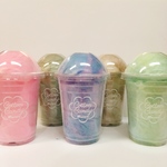 オーロラわたあめ 5個セット(綿菓子・コットンキャンディ)