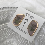 〔ear〕violet
