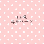 ②a.n様専用ページ