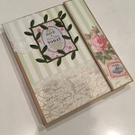 デザインペーパーで作るおすそ分けファイル  15