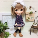 ブライス ふんわりワンピース