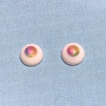 8mm レジンアイ 「彩雲 曙」