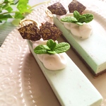 チョコミントムース【キーホルダー】