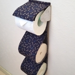 kiss様専用　とんぼ　トイレットペーパーホルダーカバー