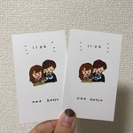 i_am_nao46様専用ページ 似顔絵 にがおえ