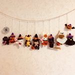 🎃ハロウィンガーランド②（仮装行列）