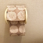 トイレットペーパーホルダー