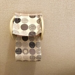  トイレットペーパーホルダー