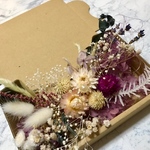 オータムカラー＊ハーバリウム 花材ドライフラワー  花材