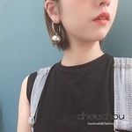 シルバーピアス