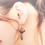 大人オシャレ・キラッツジュエル　ピアス／イヤリング　