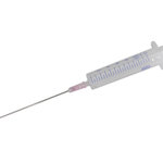 注射器型 スポイト 10ml ＋分注ノズルセット【アロマオイル 小分け ハーバリウム オイル 注入】