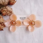 【1点限定】A36／pailorange flower