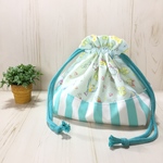 最終値下げ⭐︎小鳥ちゃんお弁当袋