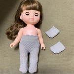 ソランちゃん タイツ