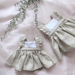 エプロンドレス＊mint