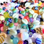 チェコビーズmix　20ｇ