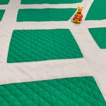 〈再販〉プレイマット〈道路・街並み・グレー〉