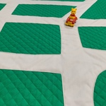 〈再販〉プレイマット〈道路・街並み・グレー〉