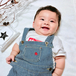 365日withおしりふき♡おしりふきのふた　名入れ　星