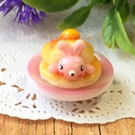 うさぎのパンケーキ☆マグネット☆