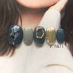 再販☆ニュアンスネイル