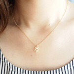 Star necklace