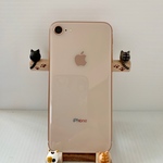 スマホホルダーねこだらけ ナチュラル