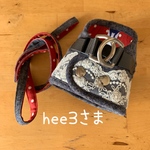 ❇︎hee3さま❇︎スタンダードハーネス(レース)