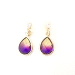 秋の夕暮れピアス&イヤリング
