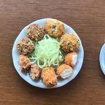 ミニチュア色々コロッケ
