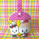 ♡ＳＡＬＥ♡昭和レトロ レア生地使用！マグマグケース　①