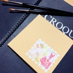 小さな絵本 『いっしょ。』