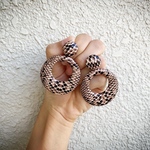 python brown