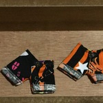 【オビツ11サイズ】🎃ショートパンツ（ハロウィン柄）