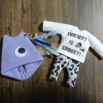 オビツろいどお洋服セットbg