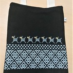 こぎん刺し　トートバッグ　ホース