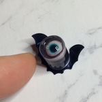 ハロウィン目玉ドリンク ブルーアイ