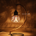  ひょうたんランプ  スタンドlamp　M