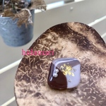今だけ価格🎶ショコラなヘアアクセ
