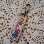 リバティ❁キーホルダー(ナスカンB)