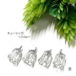チューリップL Sカン付き クリア