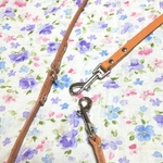 小型犬用本革2ウェイ-リード