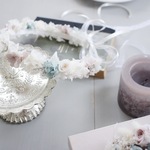 [ wedding ]  Rose et Vanille   -coco blue-
