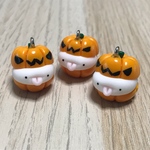 ハロウィン カボチャおばけ