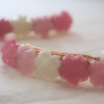 水菓子バレッタ（小桜）