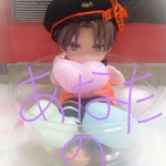 [metropolis様専用オーダーページ]オビツ11サイズ ハロウィンスーツ