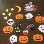 壁面飾りハロウィン